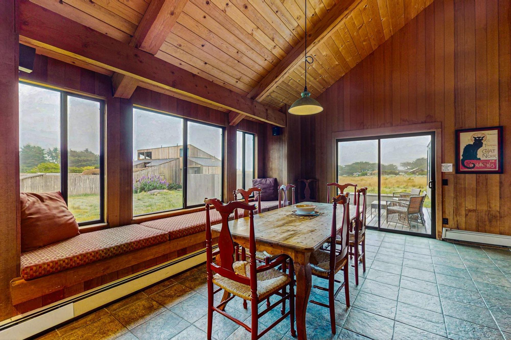 Norman House Villa Sea Ranch Eksteriør billede