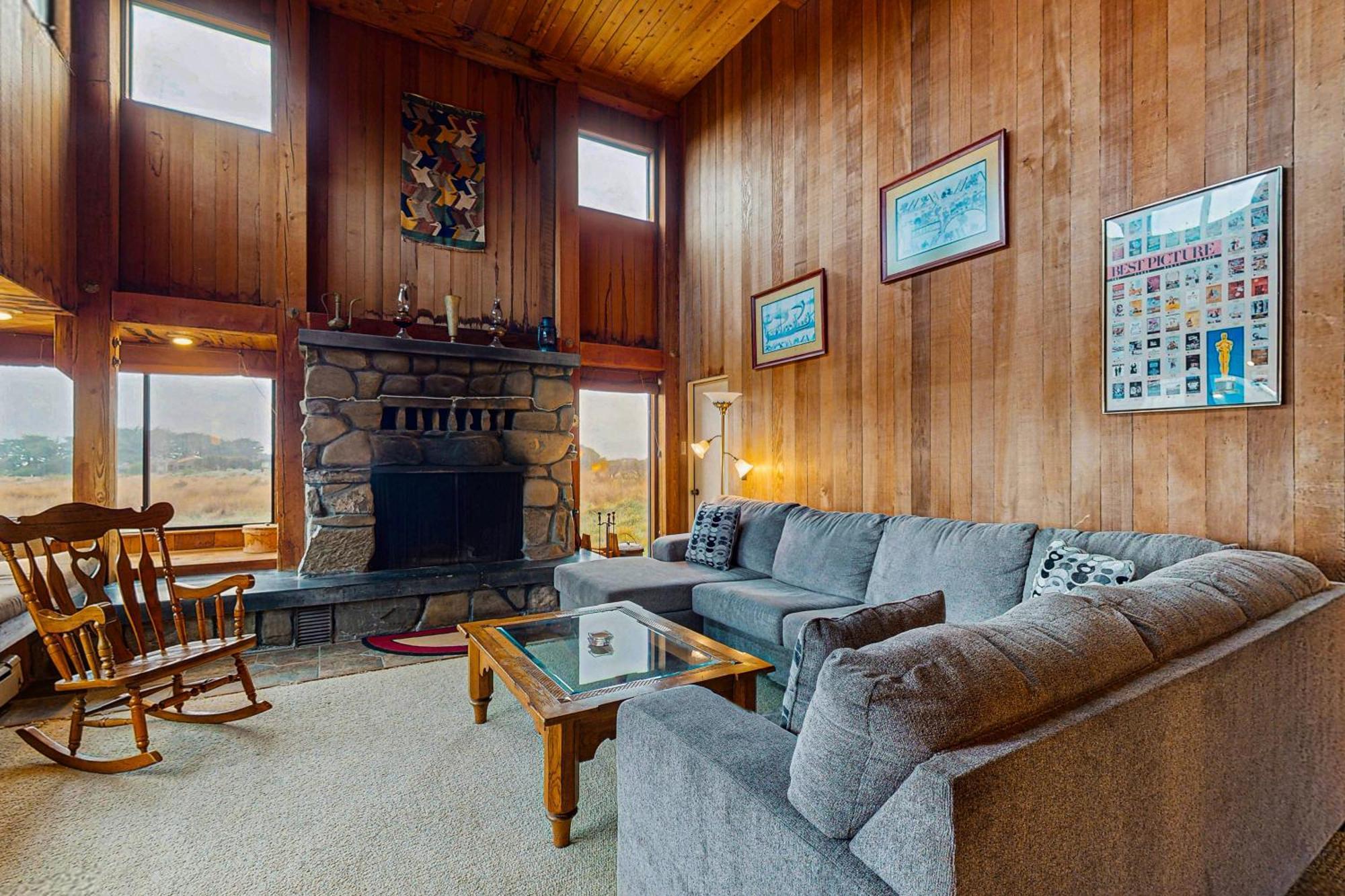 Norman House Villa Sea Ranch Eksteriør billede